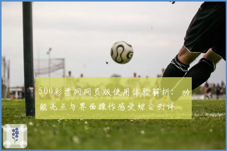 500彩票网网页版使用体验解析:功能亮点与界面操作感受综合测评