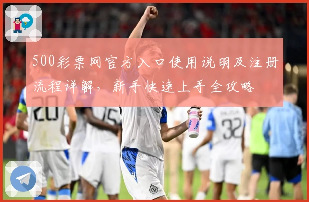500彩票网官方入口使用说明及注册流程详解,新手快速上手全攻略